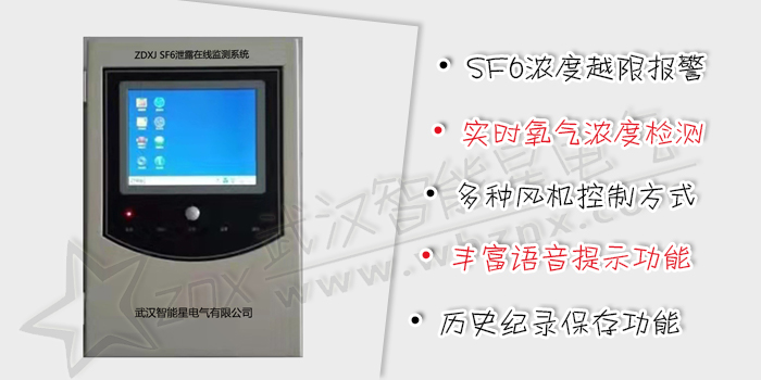 SF6泄露在線監(jiān)測系統(tǒng)
